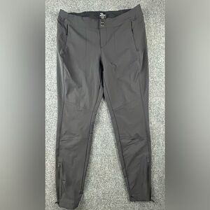 Kuhl Transcendr Black Skinny Women’s Hiking Pants Size 12